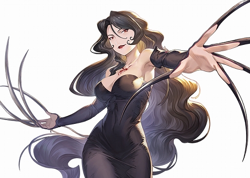 画像ギャラリー No.002のサムネイル画像 / 「鋼の錬金術師 MOBILE」,人造人間(ホムンクルス)のキャラクター情報が公開に。LINEでの事前登録もスタート