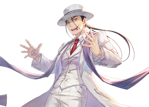 画像ギャラリー No.002のサムネイル画像 / 「鋼の錬金術師 MOBILE」，傷の男（スカー）を含む4体のキャラクター情報を公開