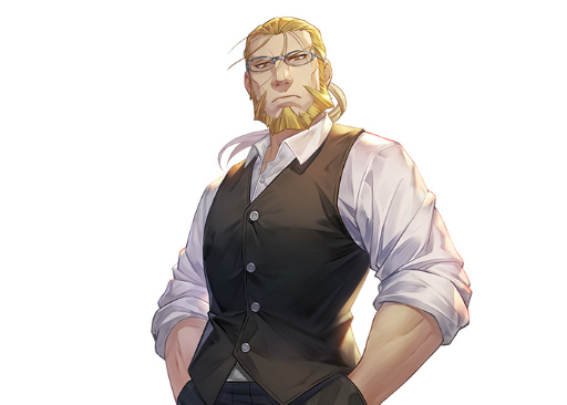 画像ギャラリー No.003のサムネイル画像 / 「鋼の錬金術師 MOBILE」，傷の男（スカー）を含む4体のキャラクター情報を公開
