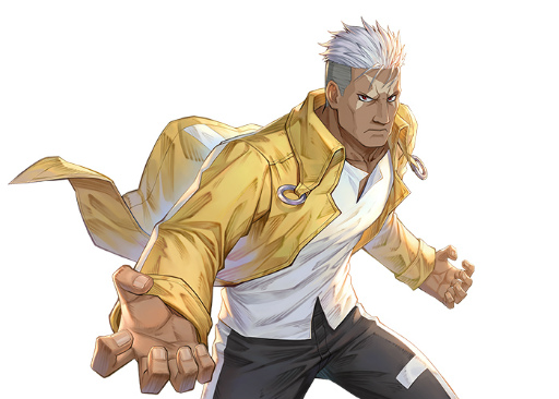 画像ギャラリー No.004のサムネイル画像 / 「鋼の錬金術師 MOBILE」，傷の男（スカー）を含む4体のキャラクター情報を公開
