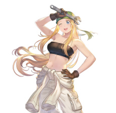 画像ギャラリー No.005のサムネイル画像 / 「鋼の錬金術師 MOBILE」，傷の男（スカー）を含む4体のキャラクター情報を公開