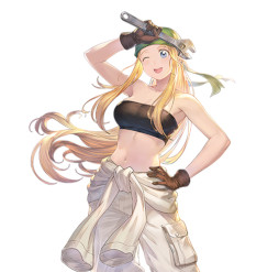 画像ギャラリー No.006のサムネイル画像 / 「鋼の錬金術師 MOBILE」,“#ハガモバ等価交換キャンペーン”を開催