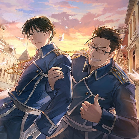 画像ギャラリー No.006のサムネイル画像 / 「鋼の錬金術師 MOBILE」で100万DLを記念したキャンペーンが開催に。期間限定イベントも同時にスタート