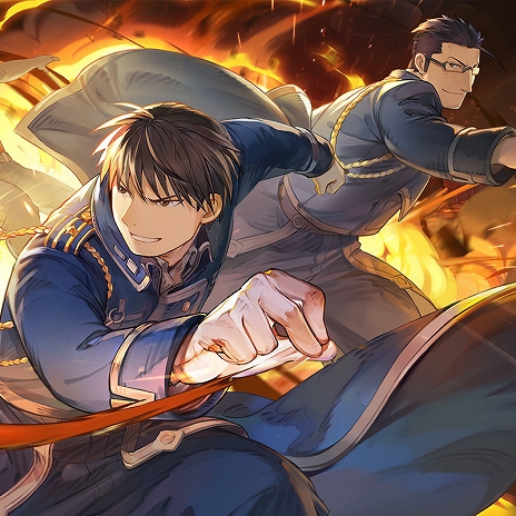 画像ギャラリー No.007のサムネイル画像 / 「鋼の錬金術師 MOBILE」で100万DLを記念したキャンペーンが開催に。期間限定イベントも同時にスタート