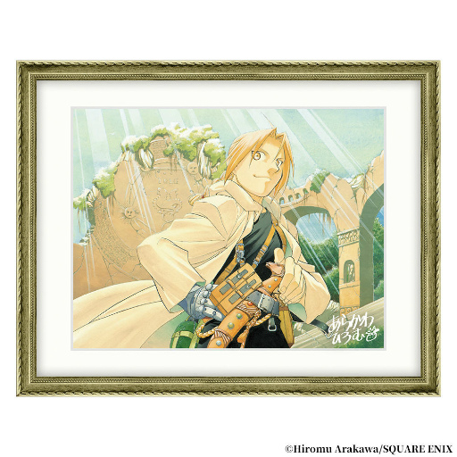 画像ギャラリー No.027のサムネイル画像 / ハガレンの20周年カフェ「鋼の錬金術師 20th ANNIVERSARY CAFE」を，SQUARE ENIX CAFEで2022年9月3日からオープン