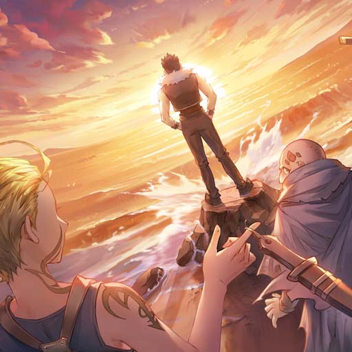 画像ギャラリー No.006のサムネイル画像 / 「鋼の錬金術師 MOBILE」，ストーリーイベント“強欲なる旗の下に”＆ピックアップガチャ“愚者の戦争”開催中