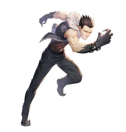 画像ギャラリー No.008のサムネイル画像 / 「鋼の錬金術師 MOBILE」，ストーリーイベント“強欲なる旗の下に”＆ピックアップガチャ“愚者の戦争”開催中