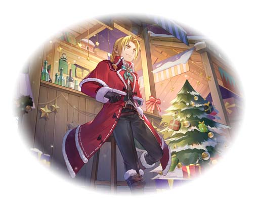 画像ギャラリー No.005のサムネイル画像 / 「鋼の錬金術師 MOBILE」,“300万DL記念&大型アップデート記念キャンペーン”開催中