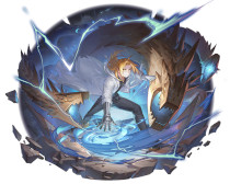 画像ギャラリー No.002のサムネイル画像 / 「鋼の錬金術師 MOBILE」，エドワードの新SSRユニットが登場