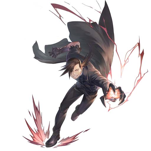 画像ギャラリー No.003のサムネイル画像 / 「鋼の錬金術師 MOBILE」,新ユニット「グリード」が登場。サイン入りイラスト色紙が当たるキャンペーンも