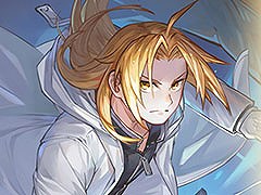 「鋼の錬金術師 MOBILE」，サービス1周年を記念したWeb番組を8月1日に配信。第1部には声優の朴 璐美さん，釘宮理恵さんも出演