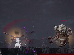 「ENDER LILIES: Quietus of the Knights」，PS5/PS4版の配信が7月21日に決定。ダークファンタジーな世界観の高難度2DアクションRPG