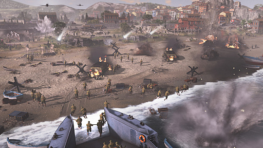 画像ギャラリー No.002のサムネイル画像 / 「Company of Heroes 3」の制作をSEGAが発表。久々に復活する人気ミリタリーRTSシリーズの最新作