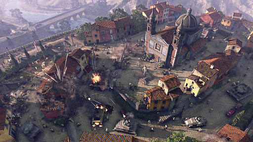 画像ギャラリー No.003のサムネイル画像 / 「Company of Heroes 3」の制作をSEGAが発表。久々に復活する人気ミリタリーRTSシリーズの最新作