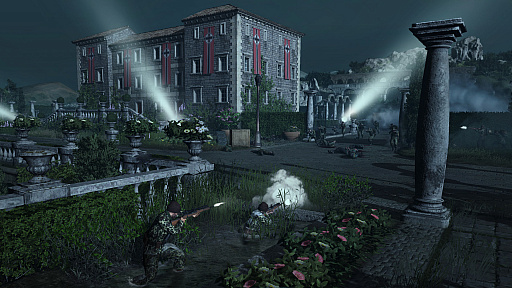 画像ギャラリー No.005のサムネイル画像 / 「Company of Heroes 3」の制作をSEGAが発表。久々に復活する人気ミリタリーRTSシリーズの最新作