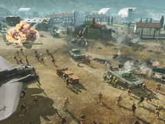 「Company of Heroes 3」，Steam向けに2022年に発売決定。日本語字幕に対応したアナウンストレイラーとゲームプレイトレイラーが公開