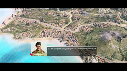 画像ギャラリー No.004のサムネイル画像 / 「Company of Heroes 3」のプレアルファ版を試遊してみた。前作から8年を経て,傑作RTSはどんな進化を遂げようとしているのか?