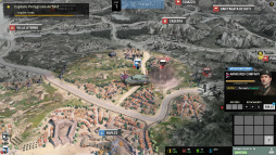 画像ギャラリー No.008のサムネイル画像 / 「Company of Heroes 3」のプレアルファ版を試遊してみた。前作から8年を経て,傑作RTSはどんな進化を遂げようとしているのか?