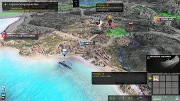 画像ギャラリー No.009のサムネイル画像 / 「Company of Heroes 3」のプレアルファ版を試遊してみた。前作から8年を経て,傑作RTSはどんな進化を遂げようとしているのか?