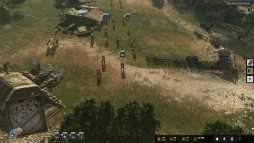 画像ギャラリー No.010のサムネイル画像 / 「Company of Heroes 3」のプレアルファ版を試遊してみた。前作から8年を経て,傑作RTSはどんな進化を遂げようとしているのか?