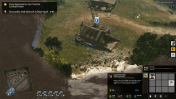 画像ギャラリー No.011のサムネイル画像 / 「Company of Heroes 3」のプレアルファ版を試遊してみた。前作から8年を経て,傑作RTSはどんな進化を遂げようとしているのか?