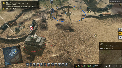画像ギャラリー No.014のサムネイル画像 / 「Company of Heroes 3」のプレアルファ版を試遊してみた。前作から8年を経て,傑作RTSはどんな進化を遂げようとしているのか?