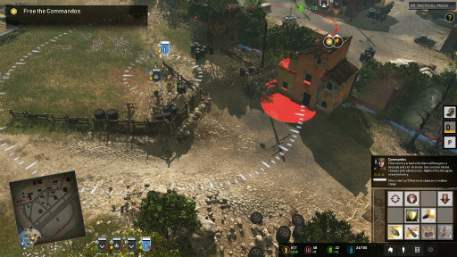 画像ギャラリー No.016のサムネイル画像 / 「Company of Heroes 3」のプレアルファ版を試遊してみた。前作から8年を経て,傑作RTSはどんな進化を遂げようとしているのか?
