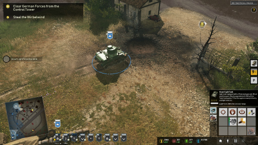 画像ギャラリー No.018のサムネイル画像 / 「Company of Heroes 3」のプレアルファ版を試遊してみた。前作から8年を経て,傑作RTSはどんな進化を遂げようとしているのか?