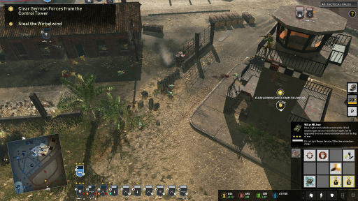 画像ギャラリー No.019のサムネイル画像 / 「Company of Heroes 3」のプレアルファ版を試遊してみた。前作から8年を経て,傑作RTSはどんな進化を遂げようとしているのか?
