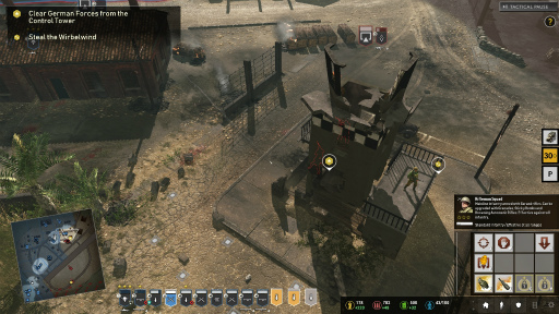 画像ギャラリー No.020のサムネイル画像 / 「Company of Heroes 3」のプレアルファ版を試遊してみた。前作から8年を経て,傑作RTSはどんな進化を遂げようとしているのか?