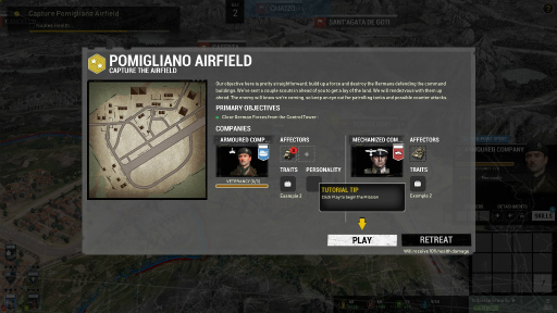 画像ギャラリー No.023のサムネイル画像 / 「Company of Heroes 3」のプレアルファ版を試遊してみた。前作から8年を経て,傑作RTSはどんな進化を遂げようとしているのか?
