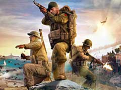 「Company of Heroes 3」の発売は11月17日。予約受付開始に合わせて，北アフリカ戦線を紹介する新たなトレイラー公開