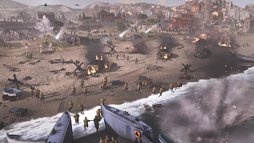 画像ギャラリー No.004のサムネイル画像 / 「Company of Heroes 3」の発売は11月17日。予約受付開始に合わせて,北アフリカ戦線を紹介する新たなトレイラー公開