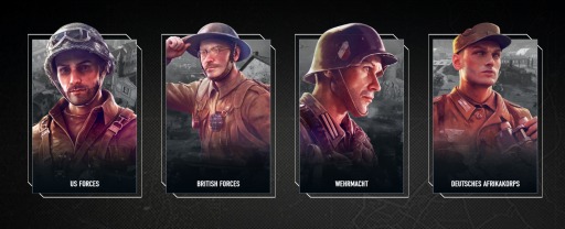画像ギャラリー No.003のサムネイル画像 / シリーズ最新作「Company of Heroes 3」のゲームプレイを紹介する最新トレイラーが公開に。4つの軍隊で2つのキャンペーンを堪能