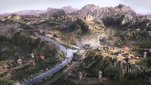 画像ギャラリー No.002のサムネイル画像 / 「Company of Heroes 3」の発売が2023年2月23日に延期。ファンの望むレベルに達するための時間が必要