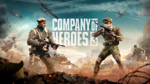 画像ギャラリー No.002のサムネイル画像 / RTSシリーズ最新作「Company of Heroes 3」，シニアデザイナーにメールインタビューを実施。新たに実現したかったものとは