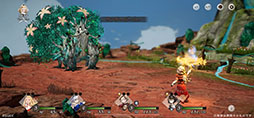 画像ギャラリー No.004のサムネイル画像 / 「ブレイブリーデフォルト ブリリアントライツ」の制作が発表。Android端末向けのクローズドβテストが近日中に実施予定