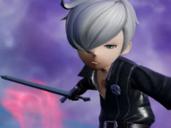 「ブレイブリーデフォルト ブリリアントライツ」CBTをプレイ。BD過去作の世界と交差し，クリスタルをめぐる冒険に旅立とう！