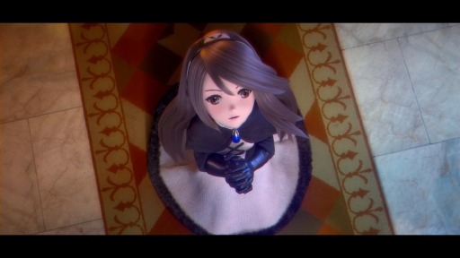画像ギャラリー No.010のサムネイル画像 / 「ブレイブリーデフォルト ブリリアントライツ」の事前登録がスタート。新たな光の4戦士たちの新キービジュアルも