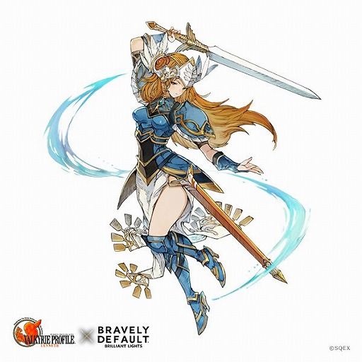 画像ギャラリー No.006のサムネイル画像 / 「BDBL」で“ヴァルキリープロファイル −レナス−”コラボイベントがスタート