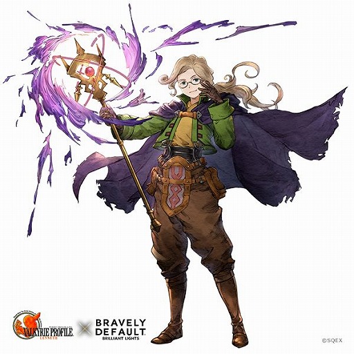 画像ギャラリー No.007のサムネイル画像 / 「BDBL」で“ヴァルキリープロファイル −レナス−”コラボイベントがスタート