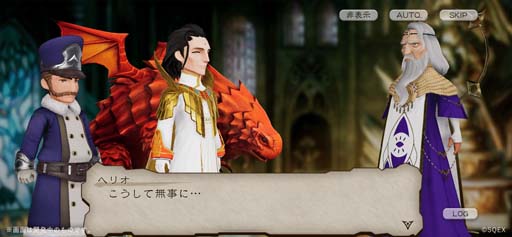 画像ギャラリー No.004のサムネイル画像 / 「BDBL」,8月16日に解放されるメインストーリー第8章のストーリー進行画面を公開