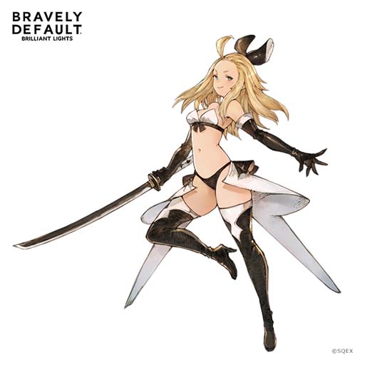 画像ギャラリー No.004のサムネイル画像 / 「BDBL」,“10th ANNIVERSARY イベント第1弾”開催中。アニエス&イデアに新衣装登場も