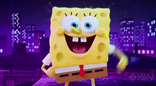 画像ギャラリー No.005のサムネイル画像 / スマブラ風ACT「Nickelodeon All-Star Brawl」の2021年秋リリースが発表。スポンジ・ボブ,タートルズなどのアニメからキャラが参戦