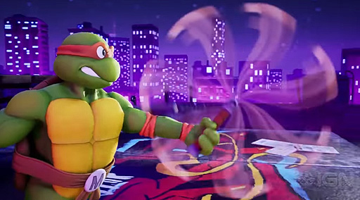 画像ギャラリー No.006のサムネイル画像 / スマブラ風ACT「Nickelodeon All-Star Brawl」の2021年秋リリースが発表。スポンジ・ボブ,タートルズなどのアニメからキャラが参戦