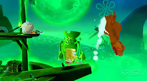 画像ギャラリー No.007のサムネイル画像 / スマブラ風ACT「Nickelodeon All-Star Brawl」の2021年秋リリースが発表。スポンジ・ボブ,タートルズなどのアニメからキャラが参戦