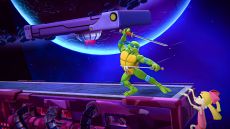画像ギャラリー No.003のサムネイル画像 / 「ニコロデオン オールスター大乱闘 アルティメットエディション」が11月24日に発売決定。スポンジ・ボブやTMNTが大暴れする対戦アクション
