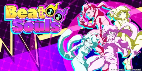 画像ギャラリー No.003のサムネイル画像 / PC向け新作リズムゲーム「Beat Souls」が本日発売。20％オフで購入できるローンチキャンペーンも