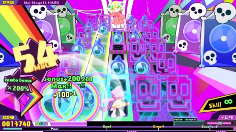 画像ギャラリー No.009のサムネイル画像 / PC向け新作リズムゲーム「Beat Souls」が本日発売。20％オフで購入できるローンチキャンペーンも