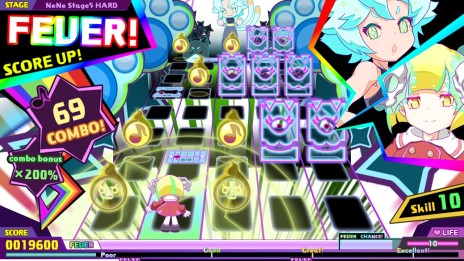 画像ギャラリー No.012のサムネイル画像 / PC向け新作リズムゲーム「Beat Souls」が本日発売。20％オフで購入できるローンチキャンペーンも